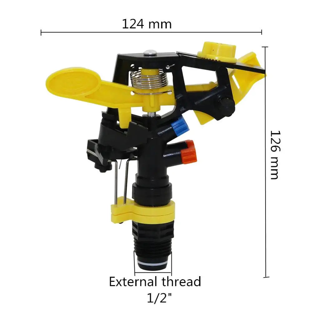 Spiked Rocker Sprinkler