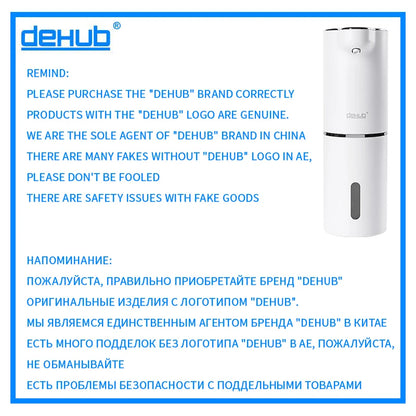 Automatic Bathroom Soap Dispenser