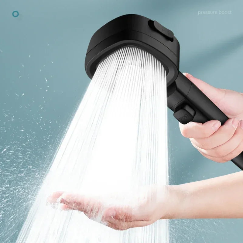 Water Saving High Pressure Head Shower