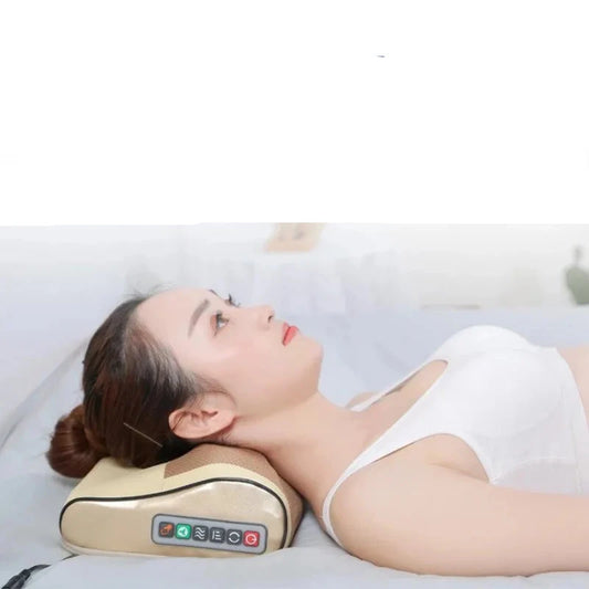 Electric Neck Massager Pillow