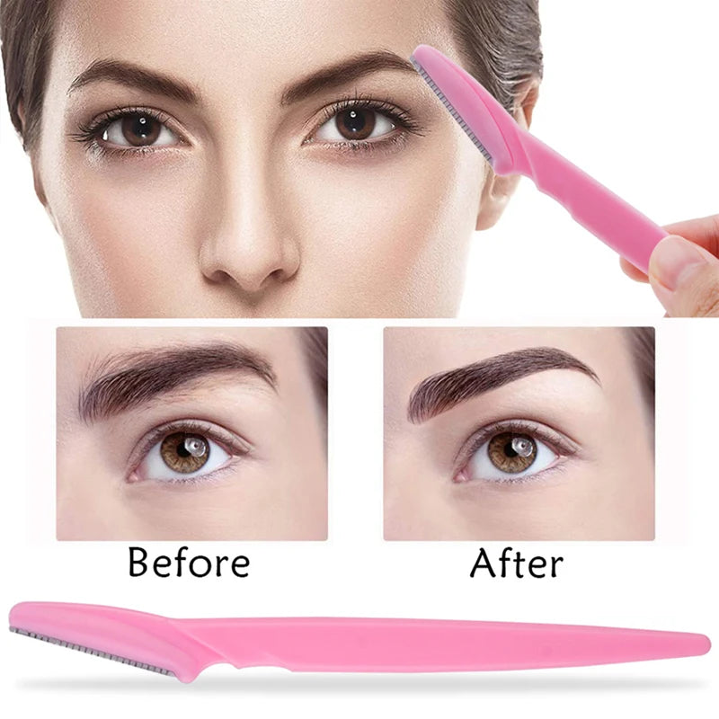 Eyebrow Safe Hair Removal Trimmer