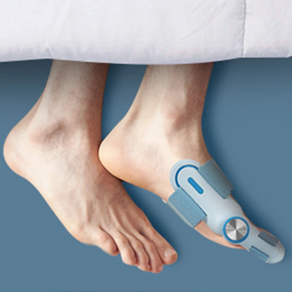 Bunion Splint Big Toe Correction Straightener Bunion Corrector For Woman Men Knob Hallux Valgus Orthopedic Pedicure Foot Care