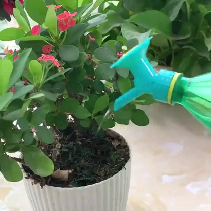 Garden Bottle Watering Sprinkler