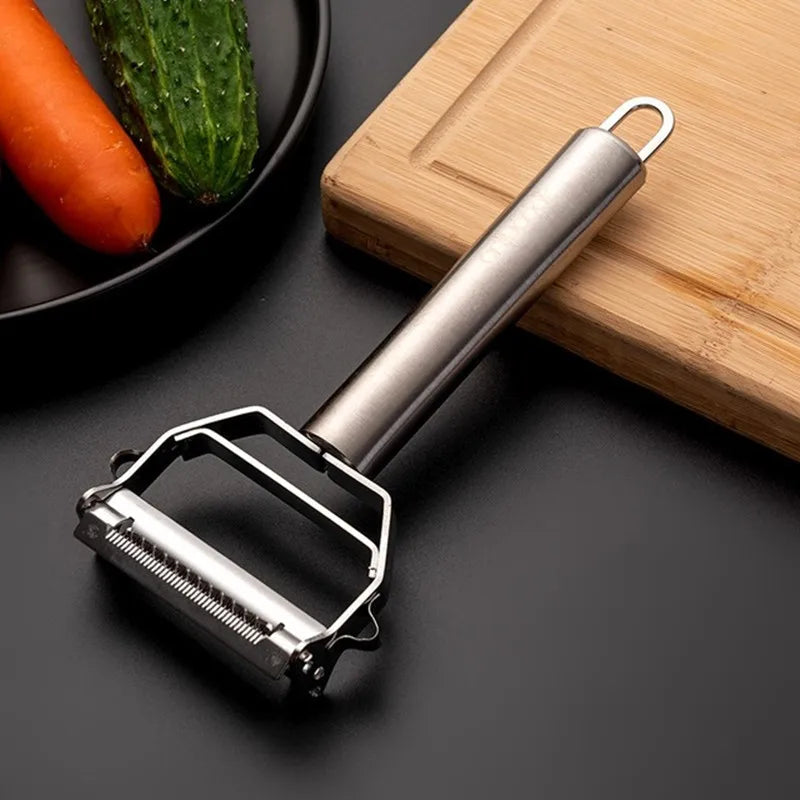 Kitchen Multifunctional Vegetable Peeler