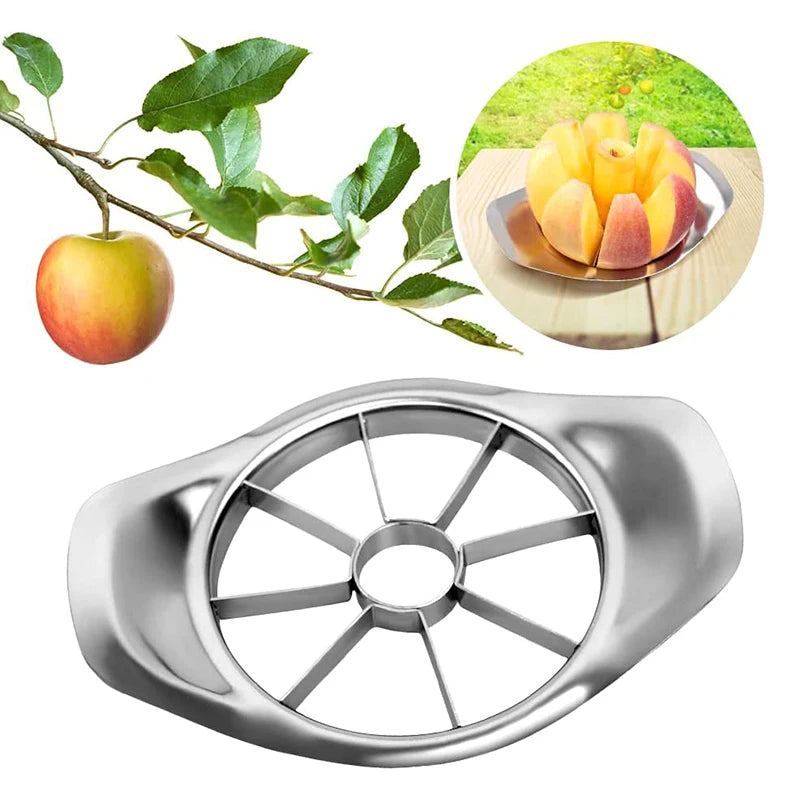 Kitchen Stainles Steel Cut Apple  Core