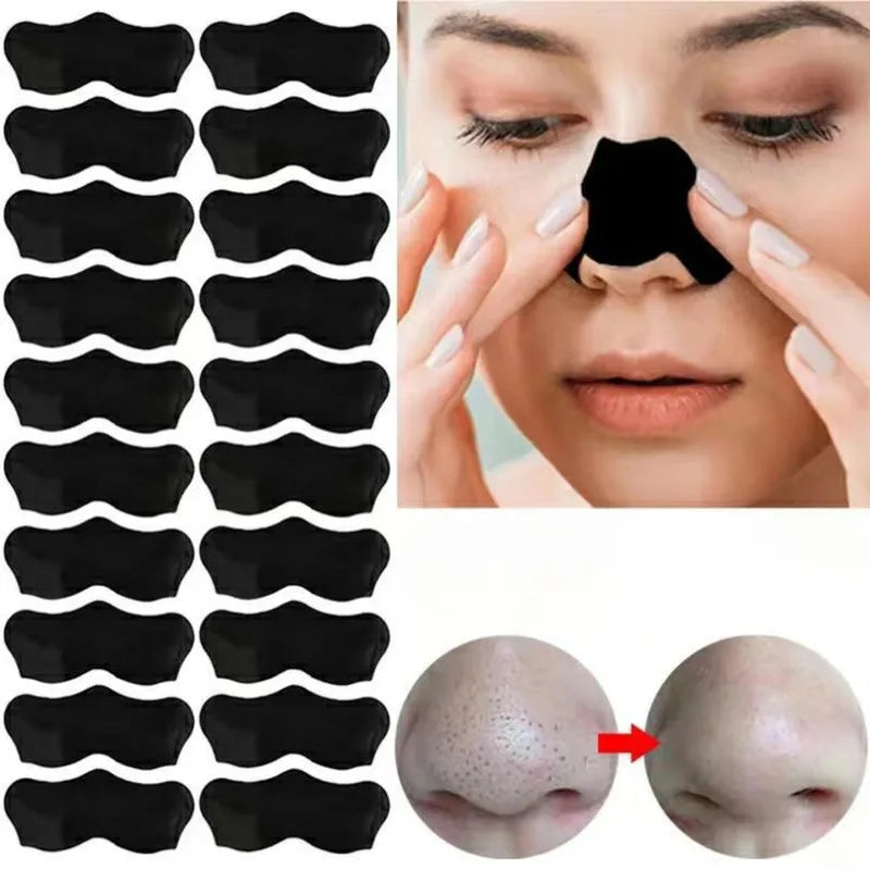 Nose Black Head Remove Sticker