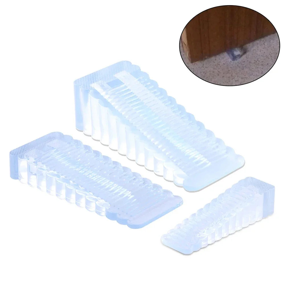 Door Silicone Household Safety Stopper