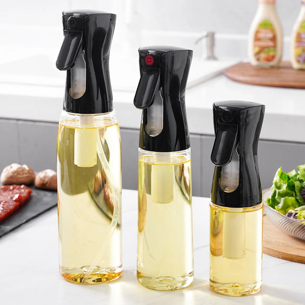 Oil Spray Bottle Cooking Baking