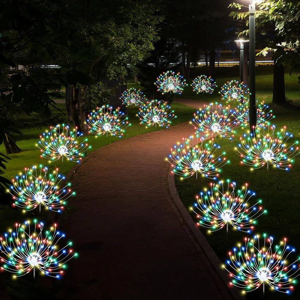 Outdoor Festival Decorative Light