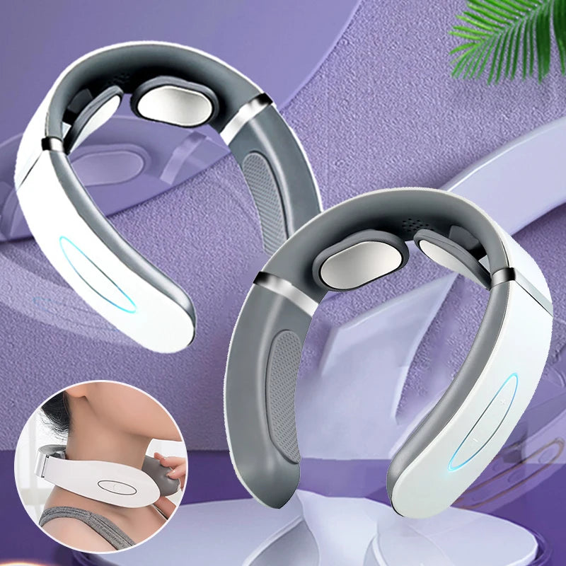 Portable Multi-Functional Massage Device