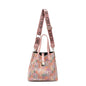 CH New Women's Bags In Europe and The United States Retro Style Large-capacity Handbag Multi Elements Street Trend Bucket Bag