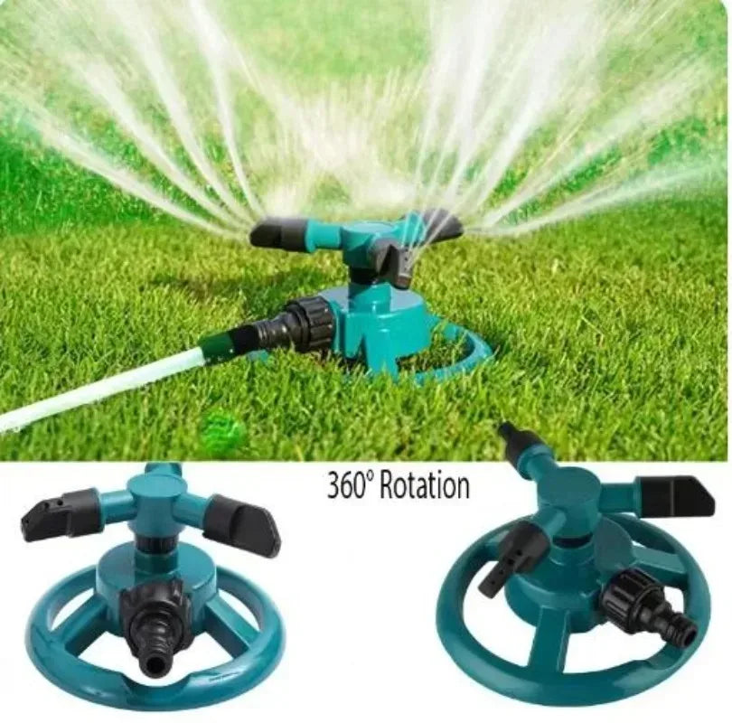 Automatic Sprinkler Degree Water Spray