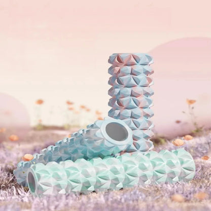 Yoga Muscle Massage  Foam Roller (US Warehouse)