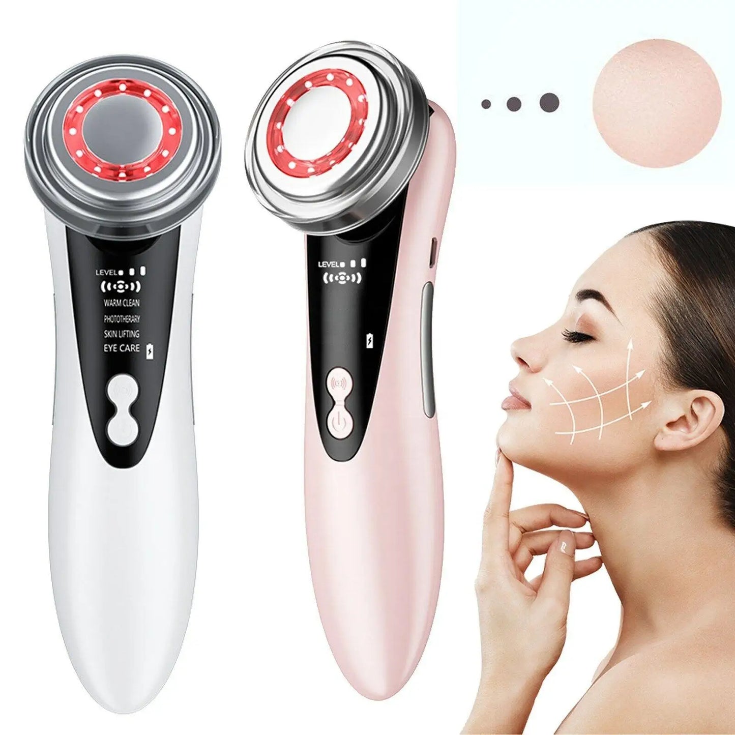 Skin Care Beauty Massager Electric Facial