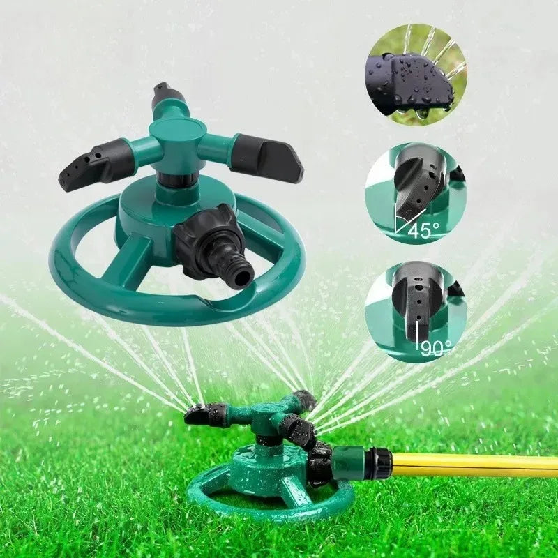 Automatic Sprinkler Degree Water Spray