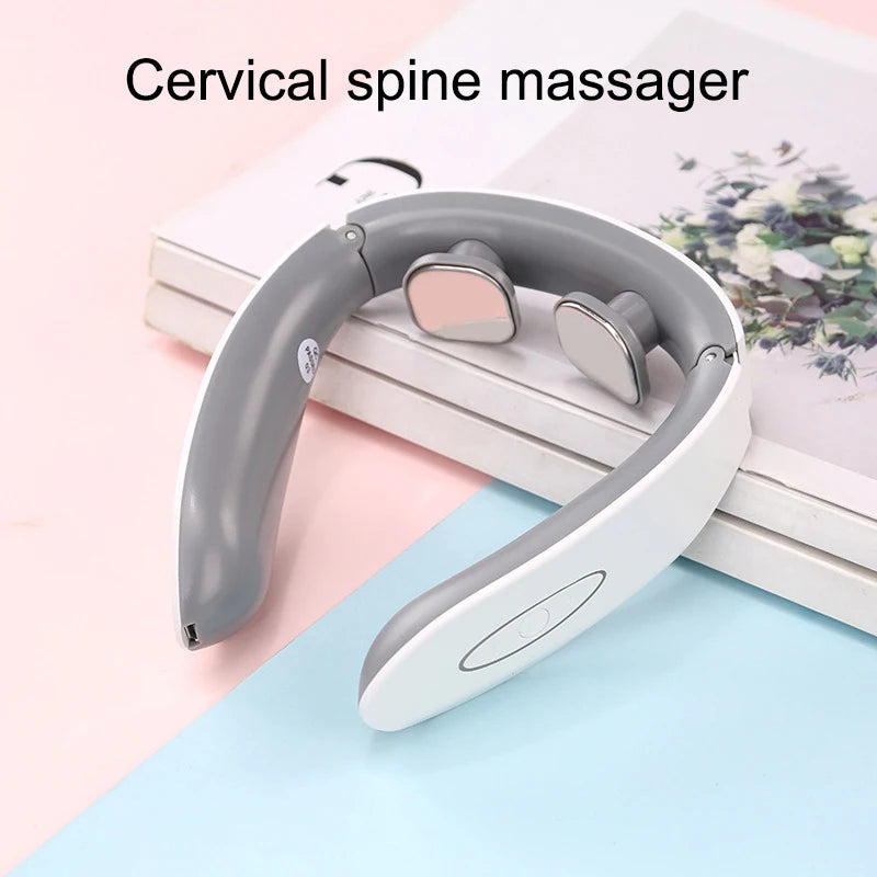 Portable Multi-Functional Massage Device