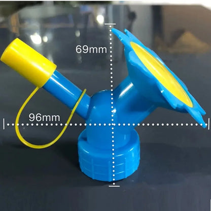 Garden Bottle Watering Sprinkler