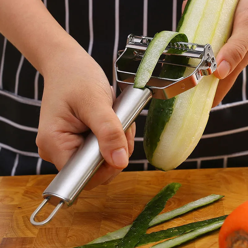 Kitchen Multifunctional Vegetable Peeler