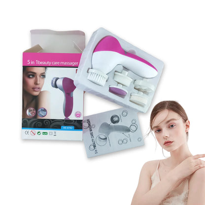 Electric Facial Cleansing Brush