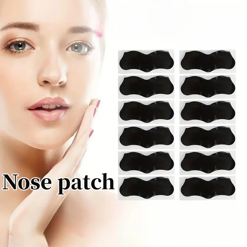 Nose Black Head Remove Sticker