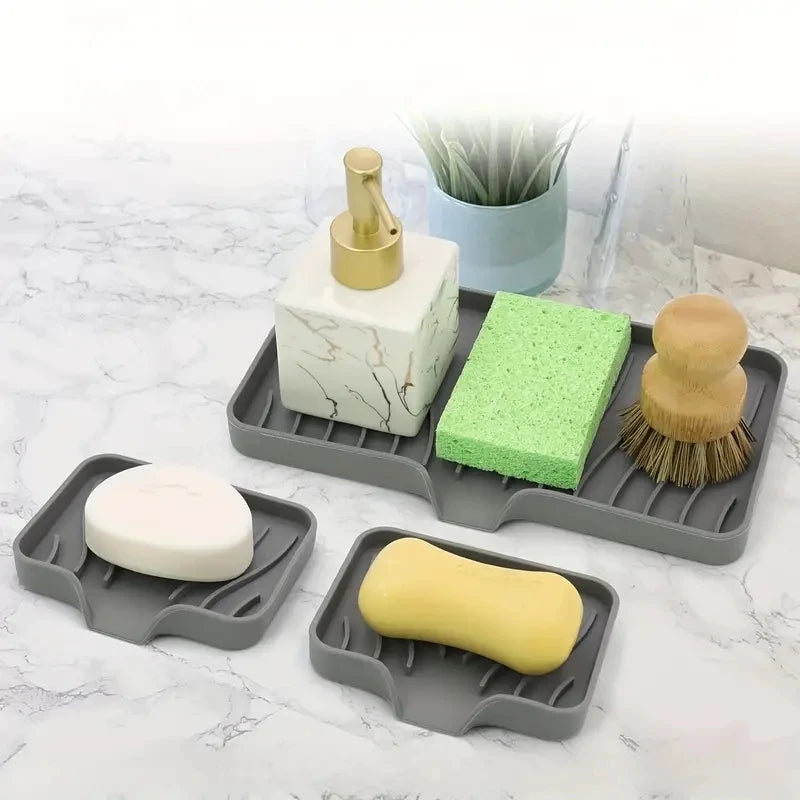 Soap Sponge Storage Holder