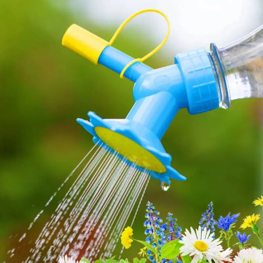 Garden Bottle Watering Sprinkler