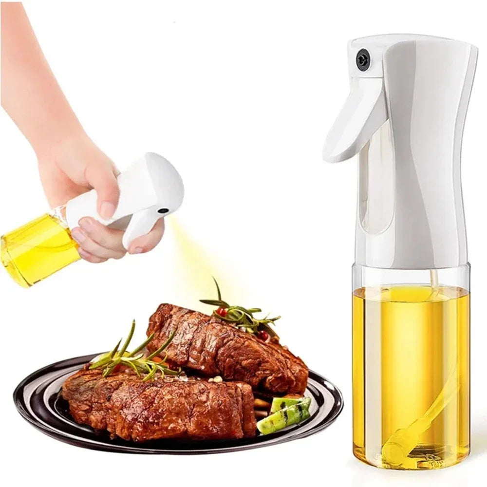 Oil Spray Bottle Cooking Baking