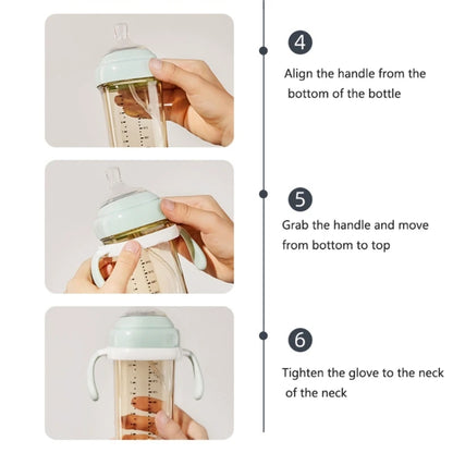Baby Easy Grasp Bottle Cover