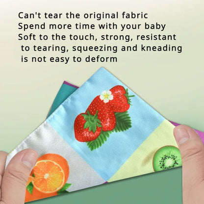 Montessori Toys Magic Tissue Box Baby Educational Learning Activity Sensory Toy for Kids Finger Exercise Baby Game Toddler Toys
