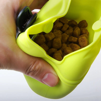 Dog Training Waist Treat Snack Bag
