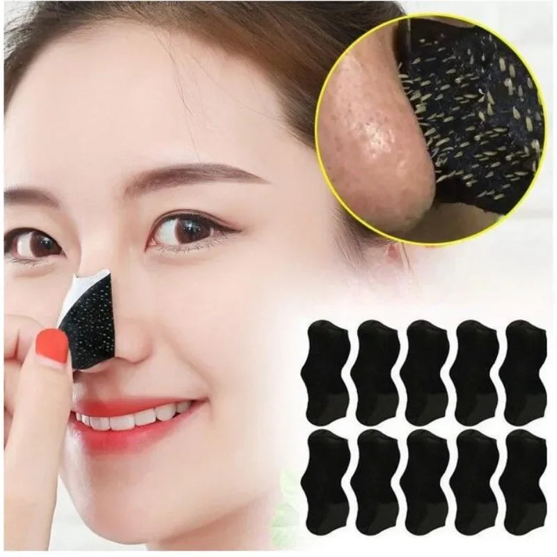 Nose Black Head Remove Sticker