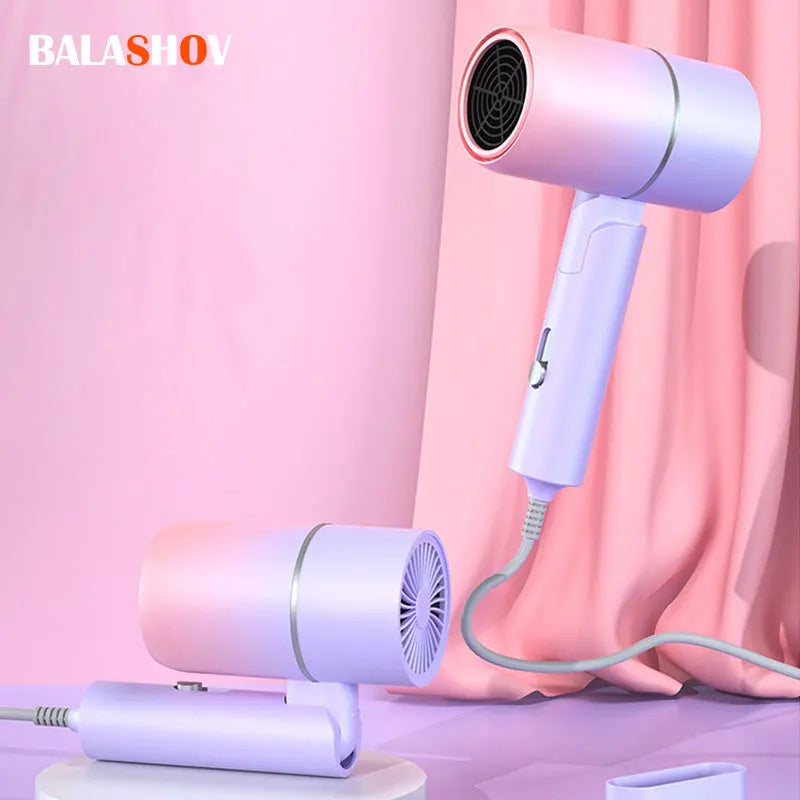 Portable  MIni Travel Hair Dryer