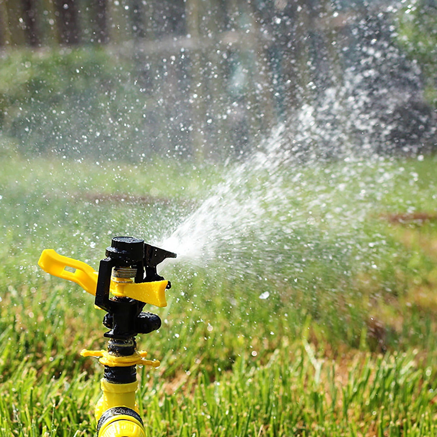 Spiked Rocker Sprinkler