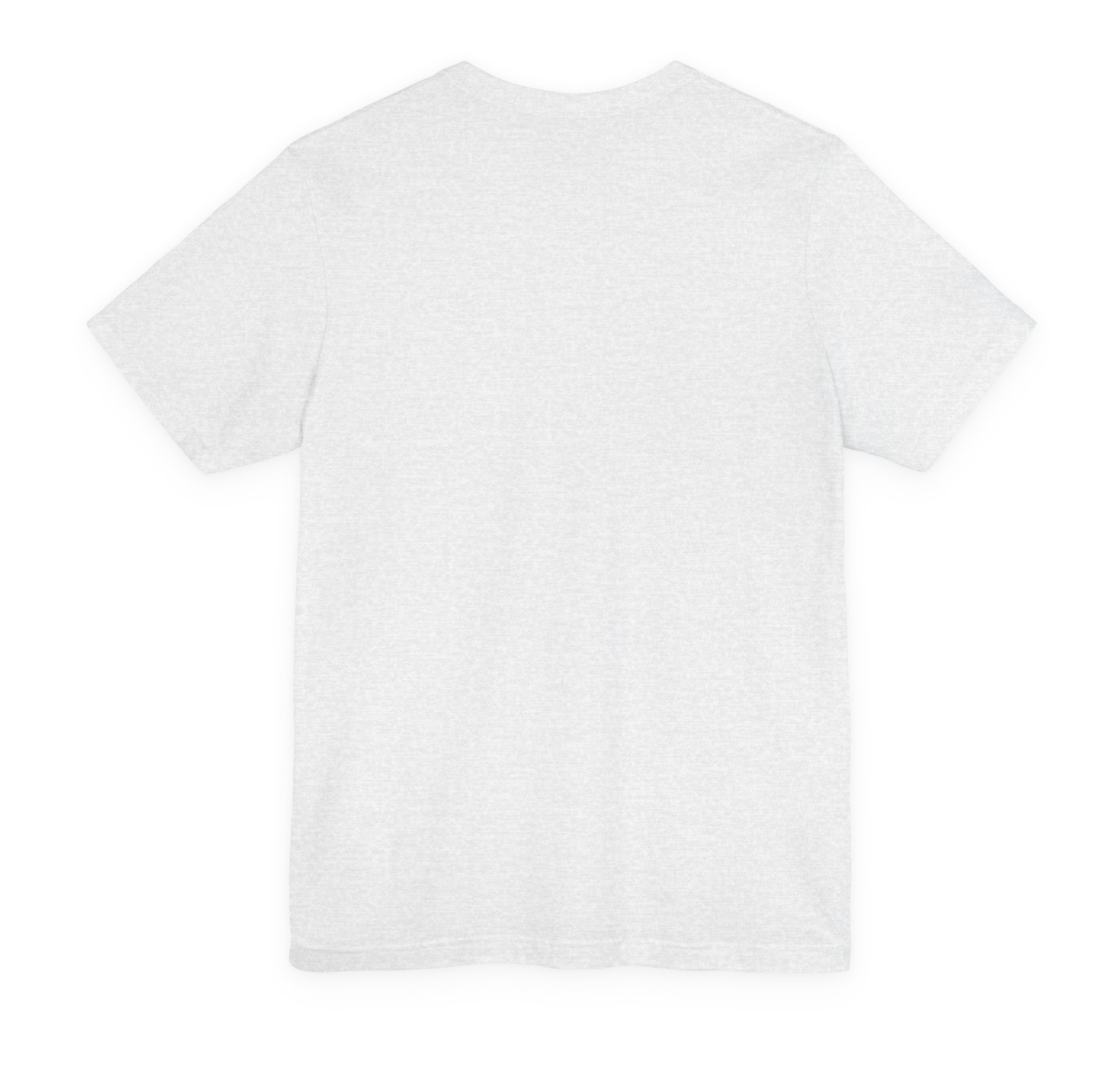 Powder Trail, French Alps Skier, Moss Apparel, Unisex T-Shirt