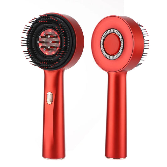 Electric Massage Comb Red Hair Growth