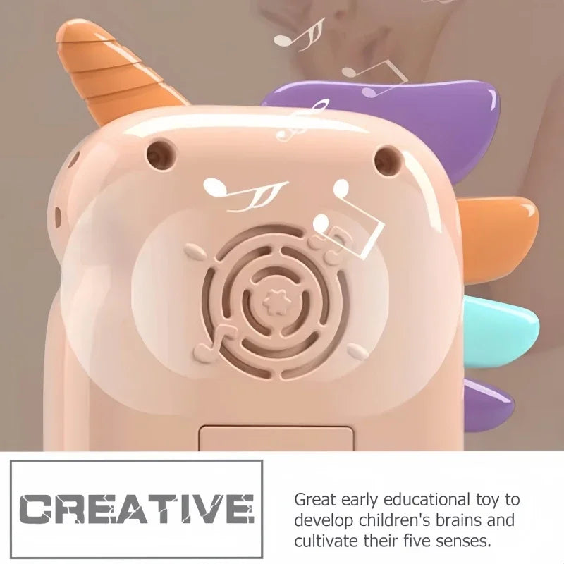 Baby Simulation Phone Toy