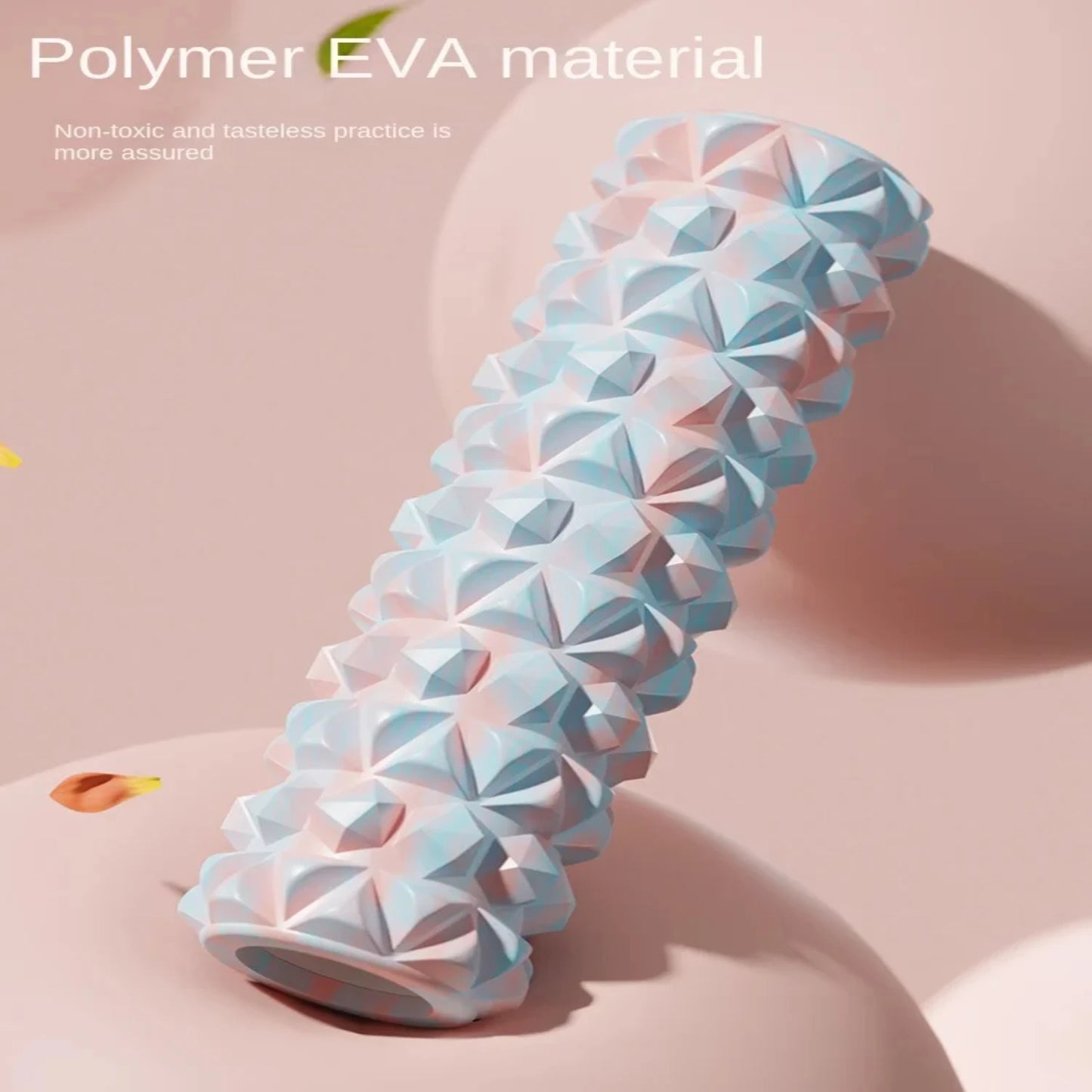 Yoga Muscle Massage  Foam Roller