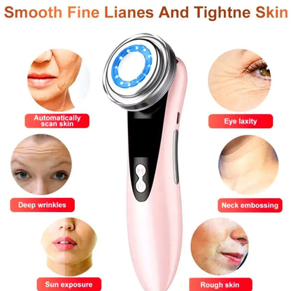 Skin Care Beauty Massager Electric Facial