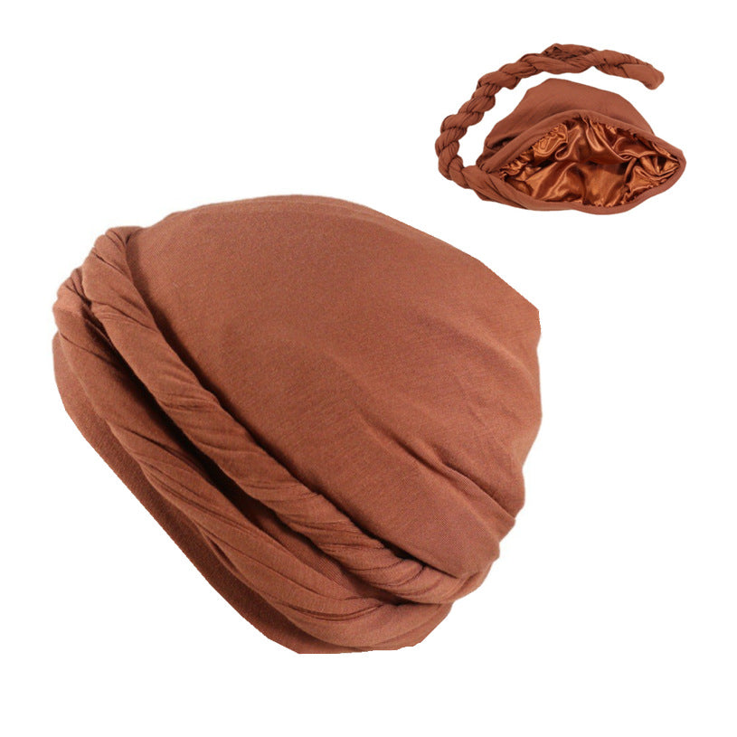 Men's Fashionable New Headband Hat-nabka