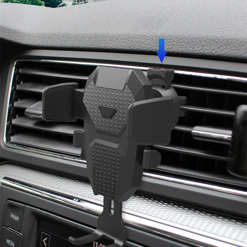 Car Phone Holder Vent Dashboard-nabka