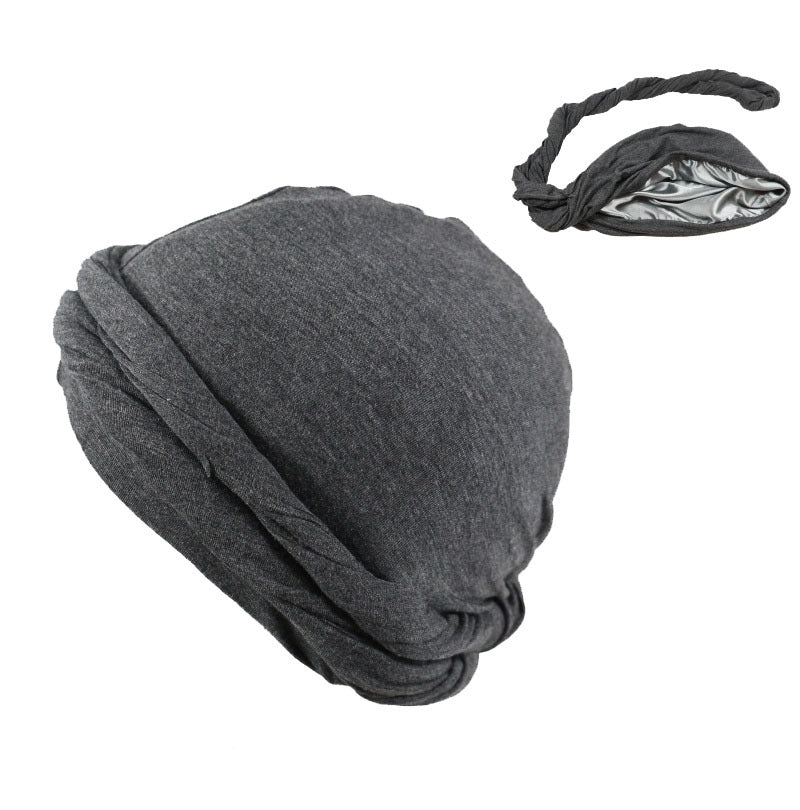 Men's Fashionable New Headband Hat-nabka