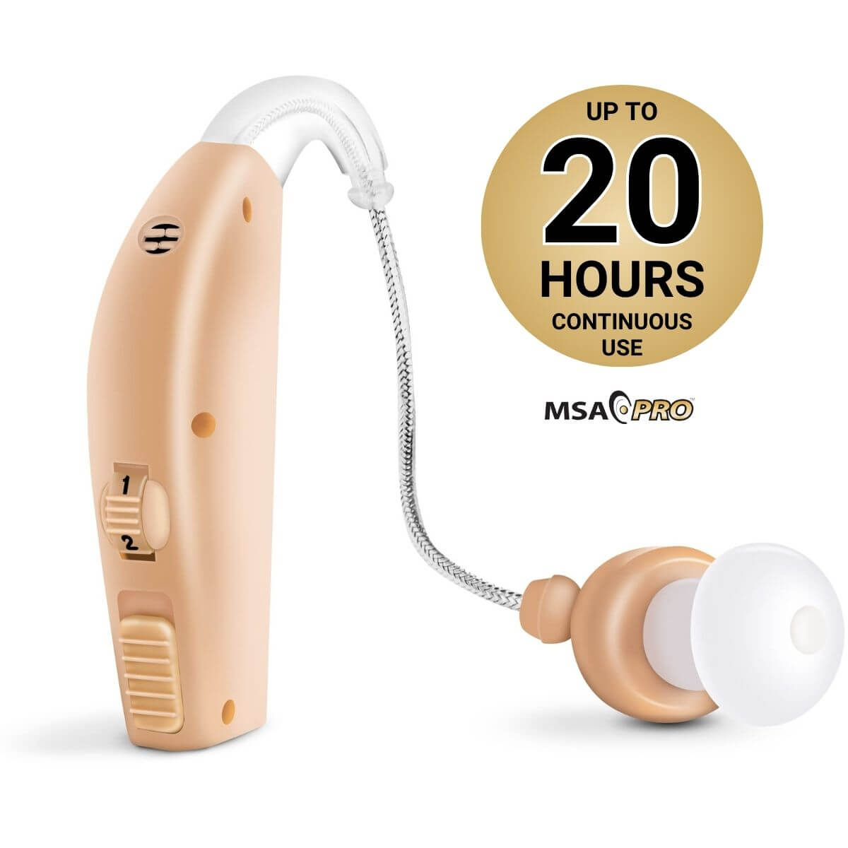 MSA PRO™ Sound Amplifier