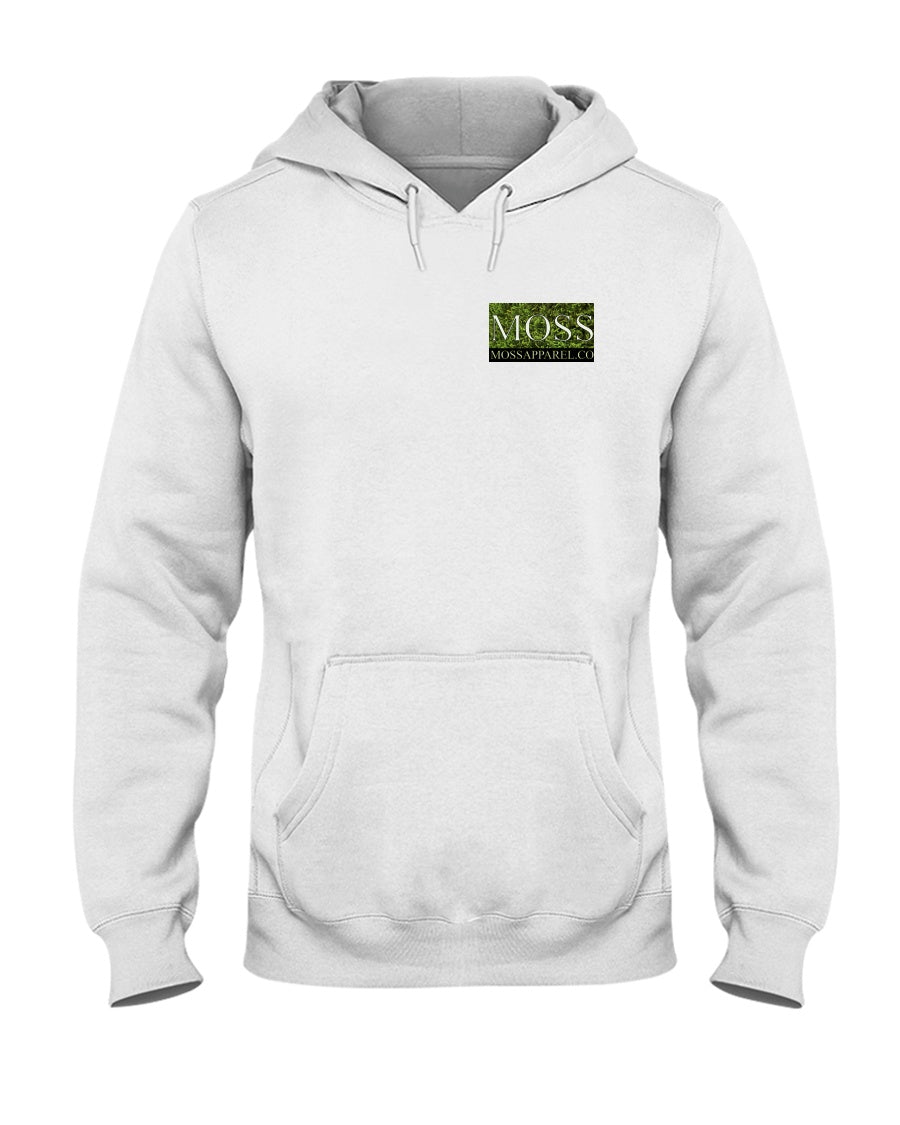 Bison Couple, Wyldlife For Tomorrow, Moss Apparel, Hoodie